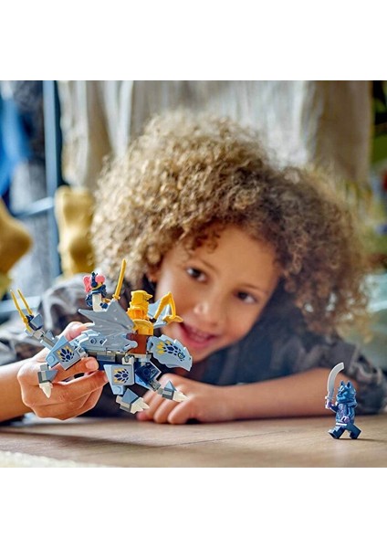 Nınjago Genç Ejderha Riyu 71810 fırsatları