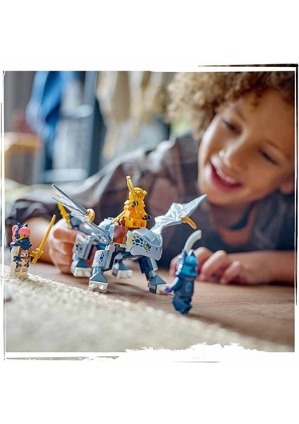 Nınjago Genç Ejderha Riyu 71810 indirimleri