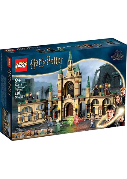 Harry Potter Hogwarts Savaşı 76415