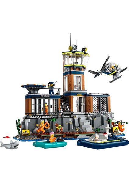 City Polis Hapishane Adası 60419 fiyatları