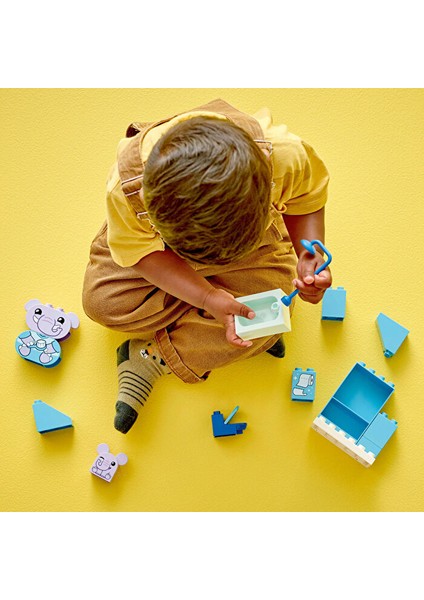 Duplo Günlük Rutinlerim: Banyo Zamanı 10413 indirimleri