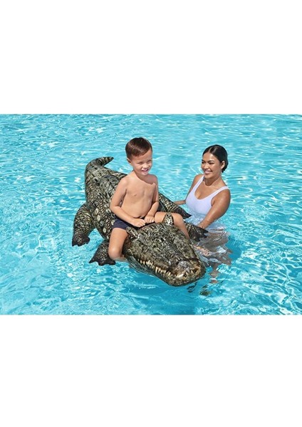 Yüzen Timsah Yatak modelleri