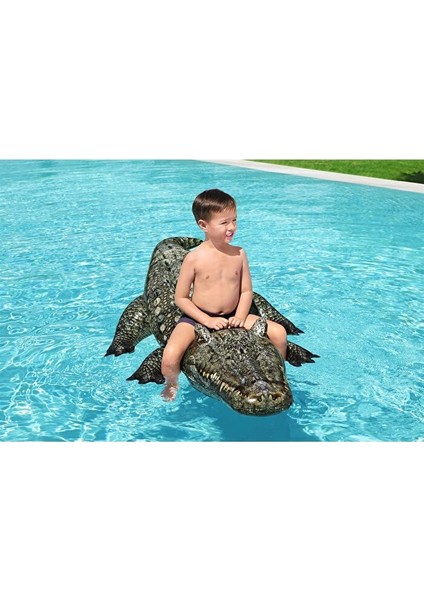 Yüzen Timsah Yatak fırsatları