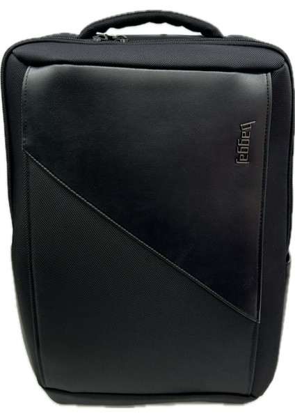 Baggaj S24117 Profesyonel Kalıplı USB Özellikli Laptop Sırt Çantası