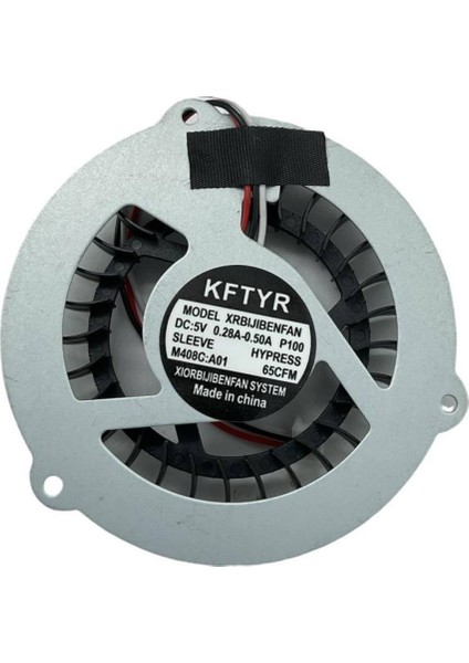 Samsung ile Uyumlu NP-R620-FS04TR, NP-R620-JS01TR, NP-R620-JS02TR Cpu Fan, Işlemci Fanı