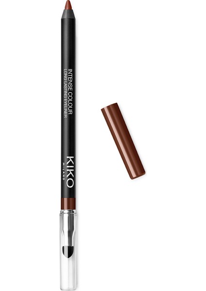 KikoMilano Göz Kalemi - İntense Colour Long Lasting Eyeliner - 19 Burgundy