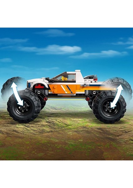 City 4x4 Arazi Aracı Maceraları 60387 indirimleri
