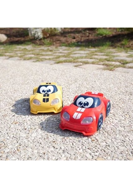 Ilk Yarış Aracım Sarı modelleri