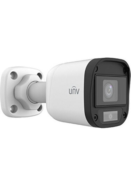 Uniview UAC-B112-F28-WARM LED 2 Mp 2,8 mm Ir Ahd Bullet Kamera