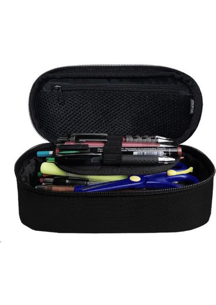 Oval Kalem Çantası Siyah Jac-21 fiyatları