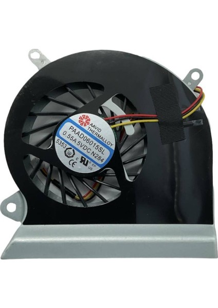 Msı ile Uyumlu GE60 0ND-602XTR, GE60 0ND-621TR, GE60 0ND-659XTR Cpu Fan, Işlemci Fanı