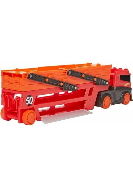 Mega Tır Turuncu GHR48 modelleri