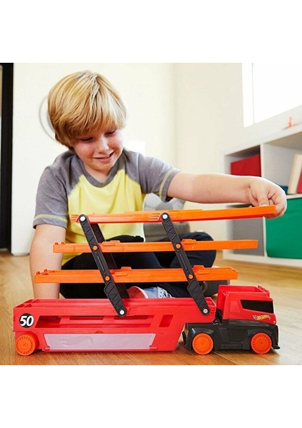 Mega Tır Turuncu GHR48 indirimleri