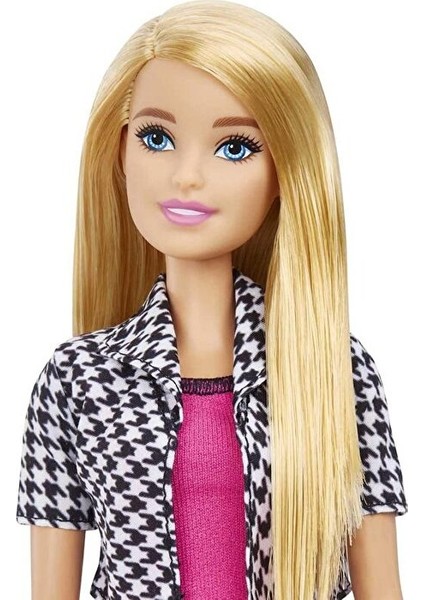 Kariyer Bebekleri Iç Mimar Barbie HCN12