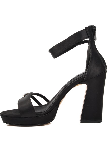 23110916Y Siyah Kadın Abiye Ayakkabı fiyatları