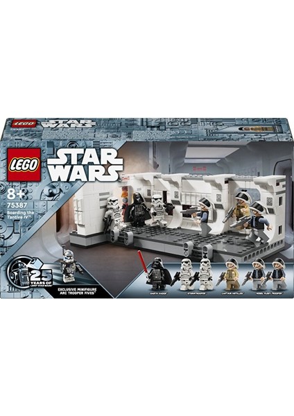 Star Wars Tantive Iv Biniş 75387 fiyatları