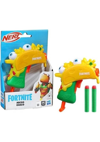 Fortnite Mictoshots Guaco F7673