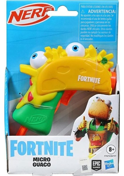 Fortnite Mictoshots Guaco F7673 modelleri