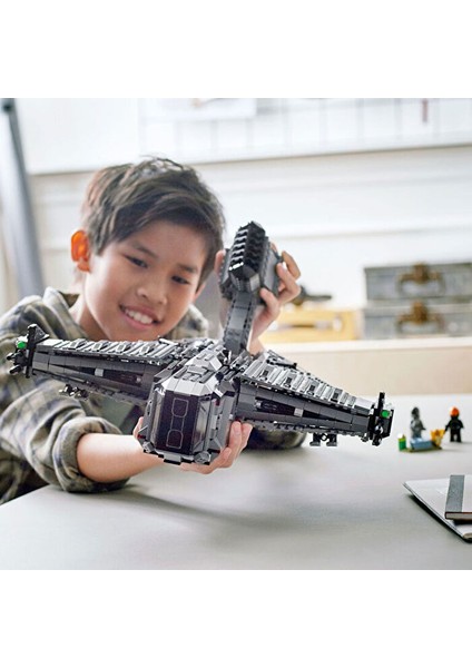 Star Wars The Justifier 75323 indirimleri