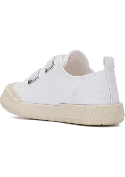 545 Çocuk Işıklı Keten Sneaker modelleri