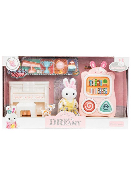 Mini Tavşan Okul Seti fiyatları