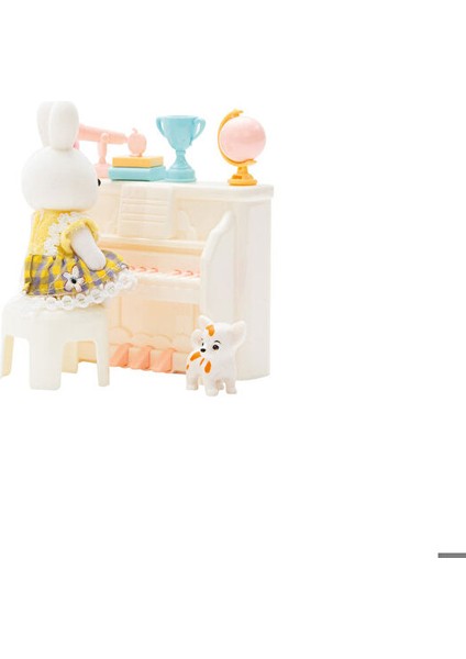 Mini Tavşan Okul Seti fırsatları