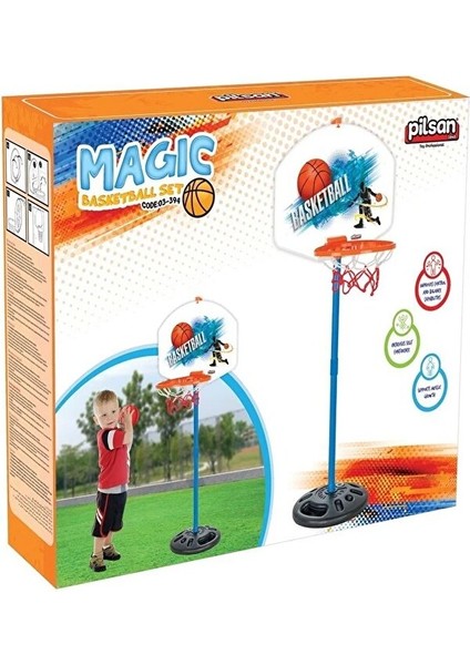 Magic Basketbol Seti Ayaklı fiyatları