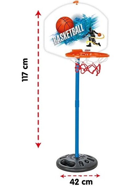 Magic Basketbol Seti Ayaklı modelleri