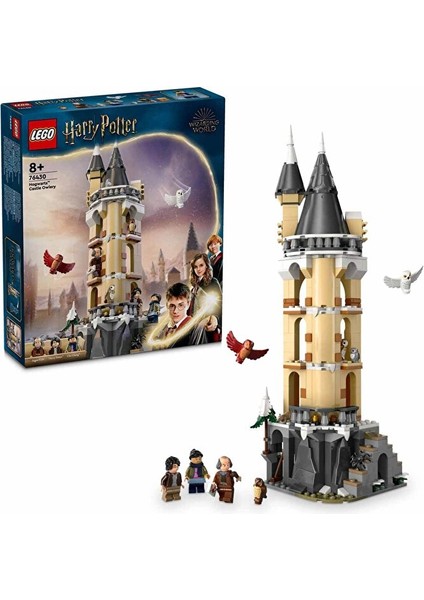 Harry Potter Hogwarts Şatosu Baykuşhanesi 76430