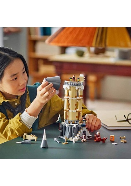 Harry Potter Hogwarts Şatosu Baykuşhanesi 76430 fırsatları
