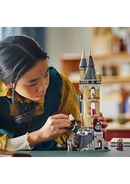Harry Potter Hogwarts Şatosu Baykuşhanesi 76430 indirimleri