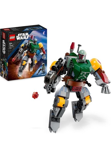 Star Wars Boba Fett Robotu 75369