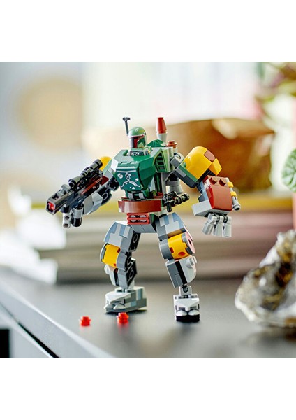 Star Wars Boba Fett Robotu 75369 fiyatları