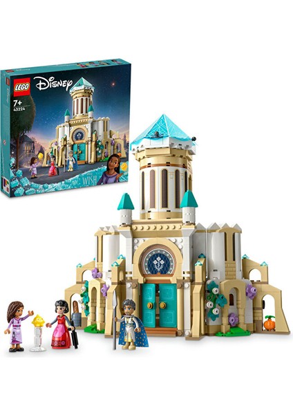 Disney Kral Magnifico’nun Kalesi 43224