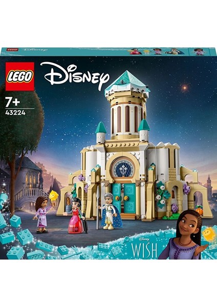Disney Kral Magnifico’nun Kalesi 43224 fiyatları