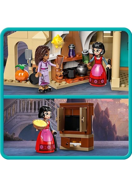 Disney Kral Magnifico’nun Kalesi 43224 fırsatları