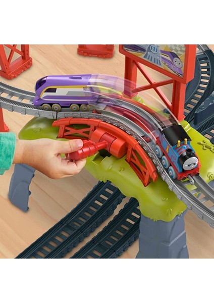 Thomas ve Arkadaşları Sodor Kupası Yarışı HFW03 fırsatları