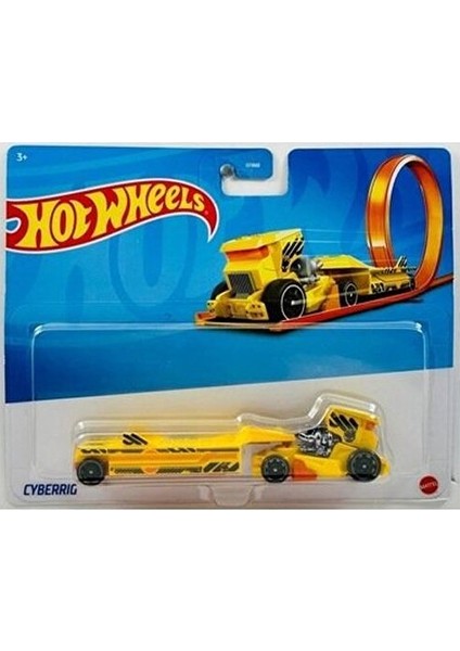 Kamyonlar Cyberrig HMG01