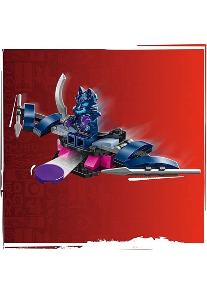 Ninjago Arin’in Savaş Robotu 71804