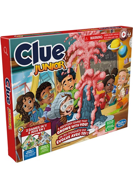 Gaming Cluedo Juni̇or F6419 indirimleri