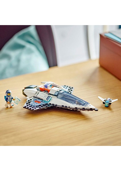 City Yıldızlararası Uzay Gemisi 60430 fırsatları