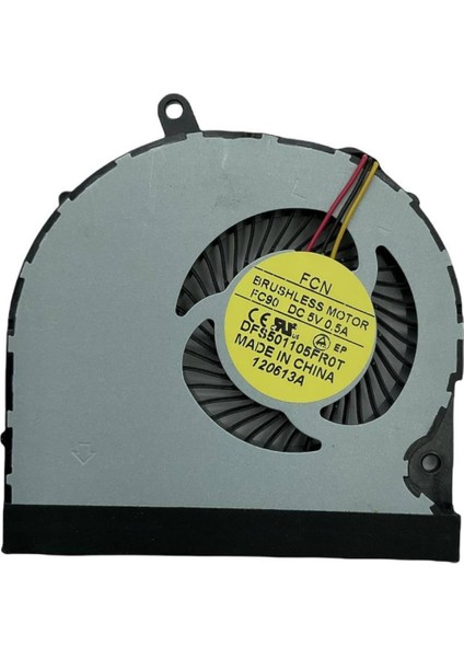 Casper ile Uyumlu Nirvana C500.1195-BF00X-G-F, C500.1235-8V00T-G-F Cpu Fan, Işlemci Fanı