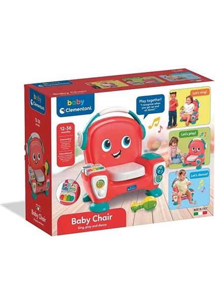 Baby Clementoni Müzikli Mama Koltuğu fiyatları