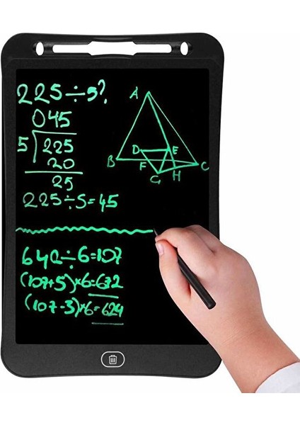 LCD 12'' Dijital Çizim Tableti Mavi fırsatları