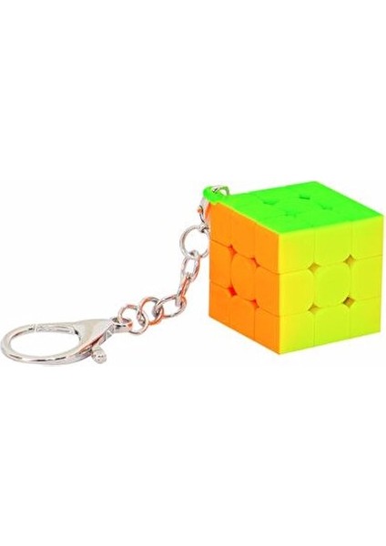 Speed Küp 3x3 Anahtarlık