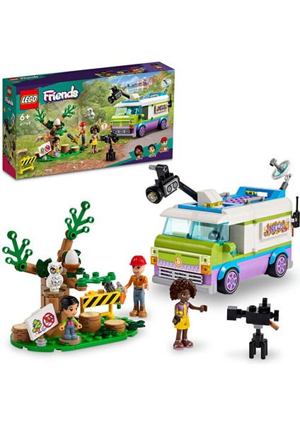 Friends Canlı Yayın Aracı 41749