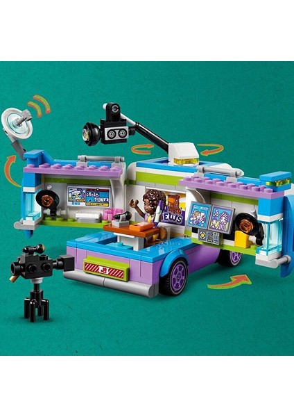 Friends Canlı Yayın Aracı 41749 indirimleri