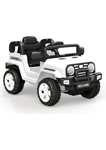 Sahara 12V Kumandalı Akülü Araba
