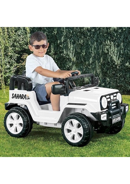 Sahara 12V Kumandalı Akülü Araba fiyatları
