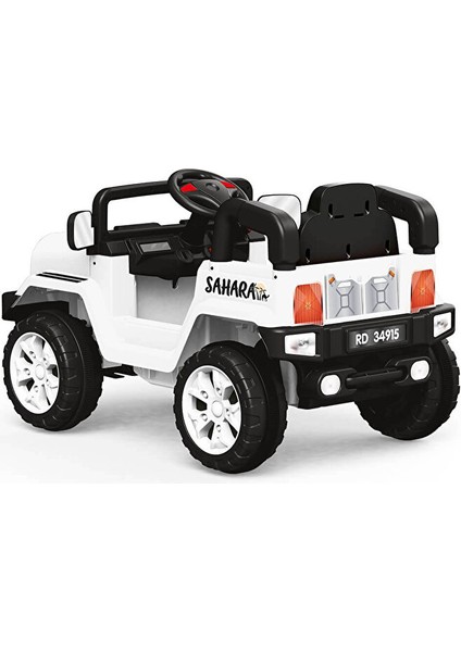 Sahara 12V Kumandalı Akülü Araba modelleri